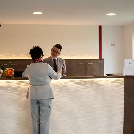 Haas-hotel Am Turm روتفايل