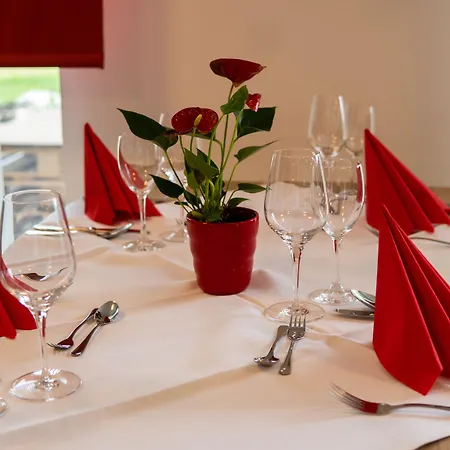 Haas-hotel Am Turm 3* 로뜨바일