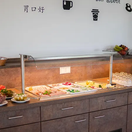 호텔 Haas-hotel Am Turm