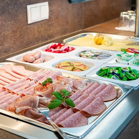 Haas-hotel Am Turm فندق