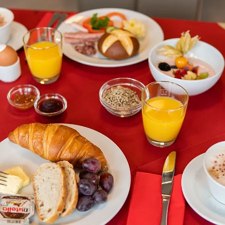 Haas-hotel Am Turm 3*