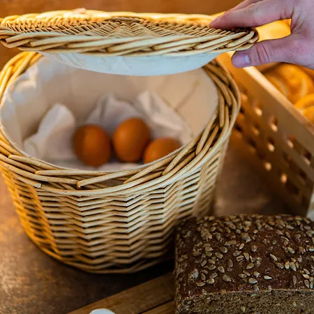 فندق Haas-hotel Am Turm 3*