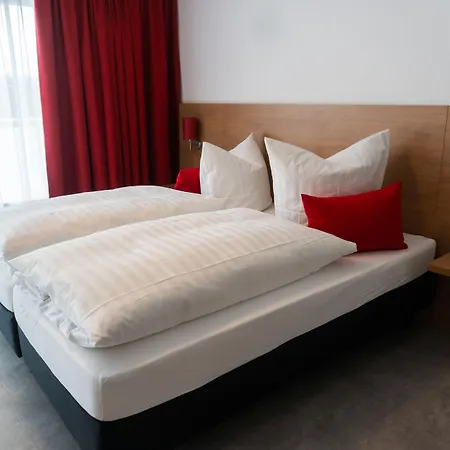 호텔 Haas-hotel Am Turm 3*