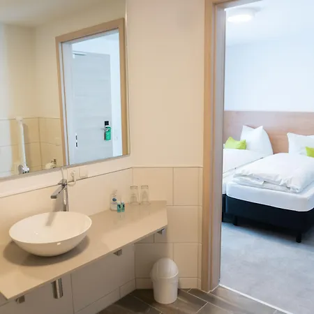 فندق Haas-hotel Am Turm روتفايل