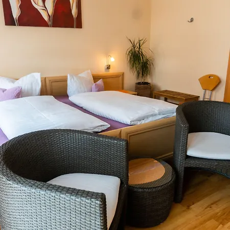 Haas-hotel Am Turm فندق