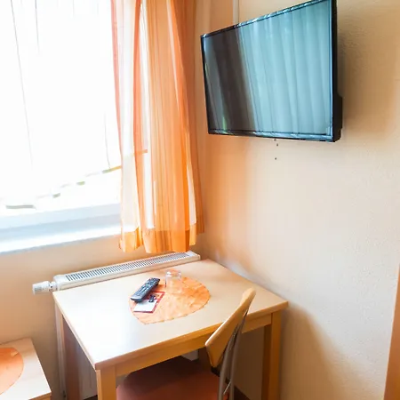 호텔 Haas-hotel Am Turm 로뜨바일