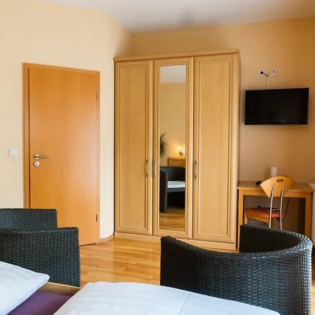 Haas-hotel Am Turm 호텔 3*