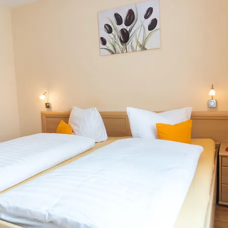 Haas-hotel Am Turm Hotel 3*