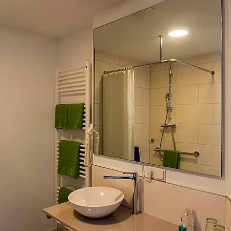 Haas-hotel Am Turm 3* רוטווייל
