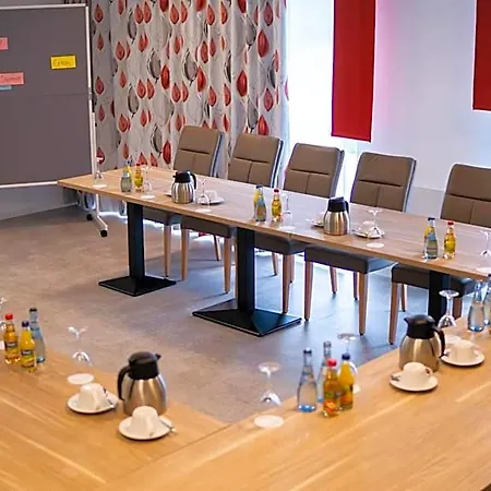 Haas-hotel Am Turm 3*