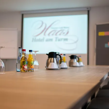 Haas-hotel Am Turm 3*