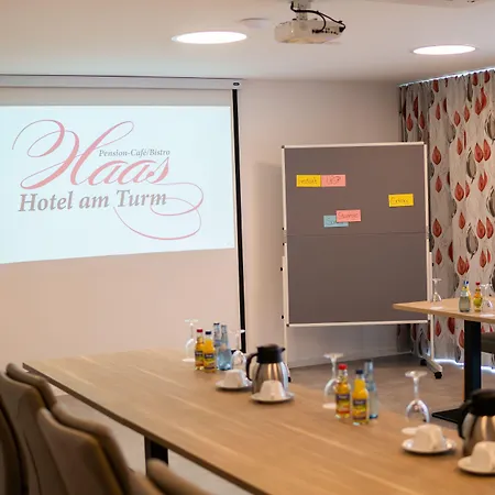 Hotel Haas-hotel Am Turm 3*