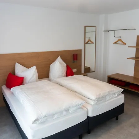 Hotel Haas-hotel Am Turm 3*
