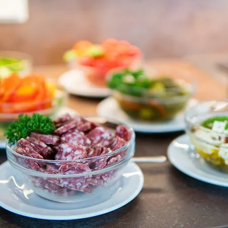 Haas-hotel Am Turm 3*