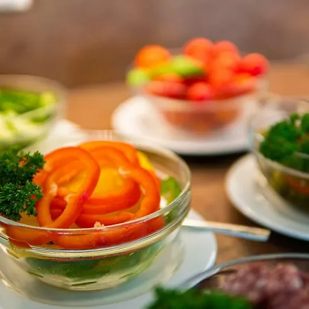 호텔 Haas-hotel Am Turm 3*