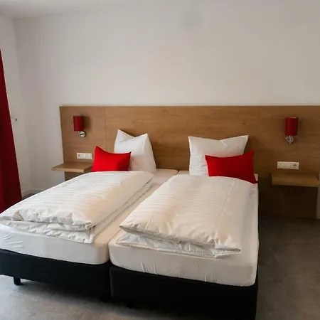 فندق Haas-hotel Am Turm روتفايل