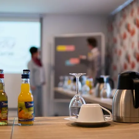 Haas-hotel Am Turm 호텔