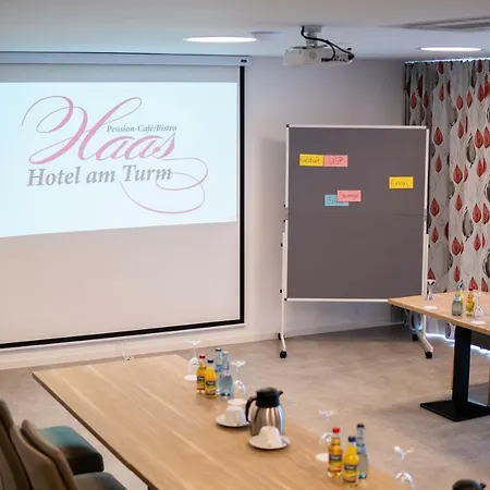 Haas-hotel Am Turm 3* רוטווייל