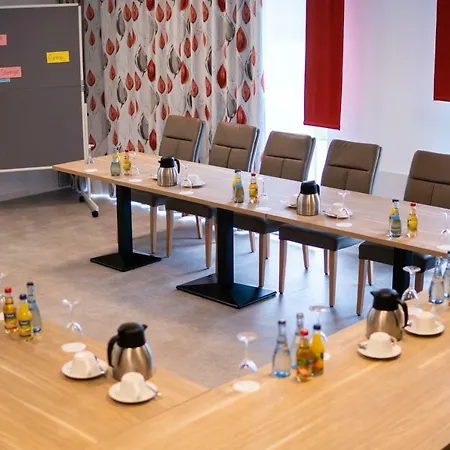 Haas-hotel Am Turm 3*