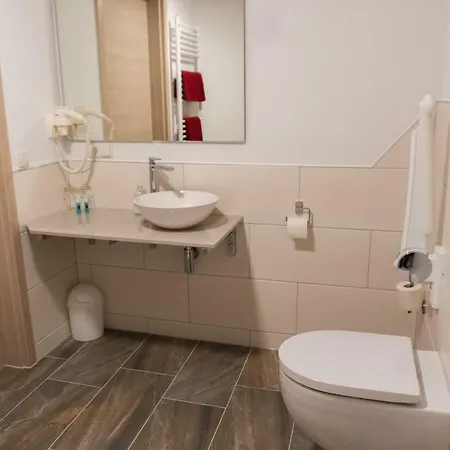 Haas-hotel Am Turm 3*