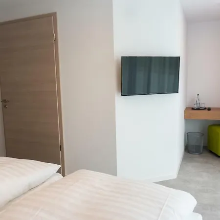 فندق Haas-hotel Am Turm