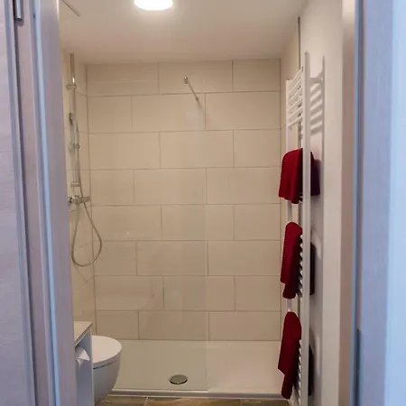 فندق Haas-hotel Am Turm