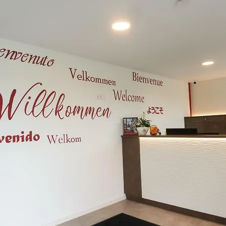 Haas-hotel Am Turm 3*