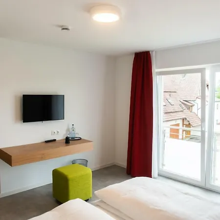 Haas-hotel Am Turm 호텔