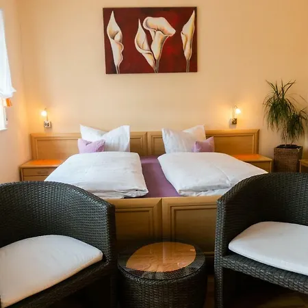 فندق Haas-hotel Am Turm روتفايل